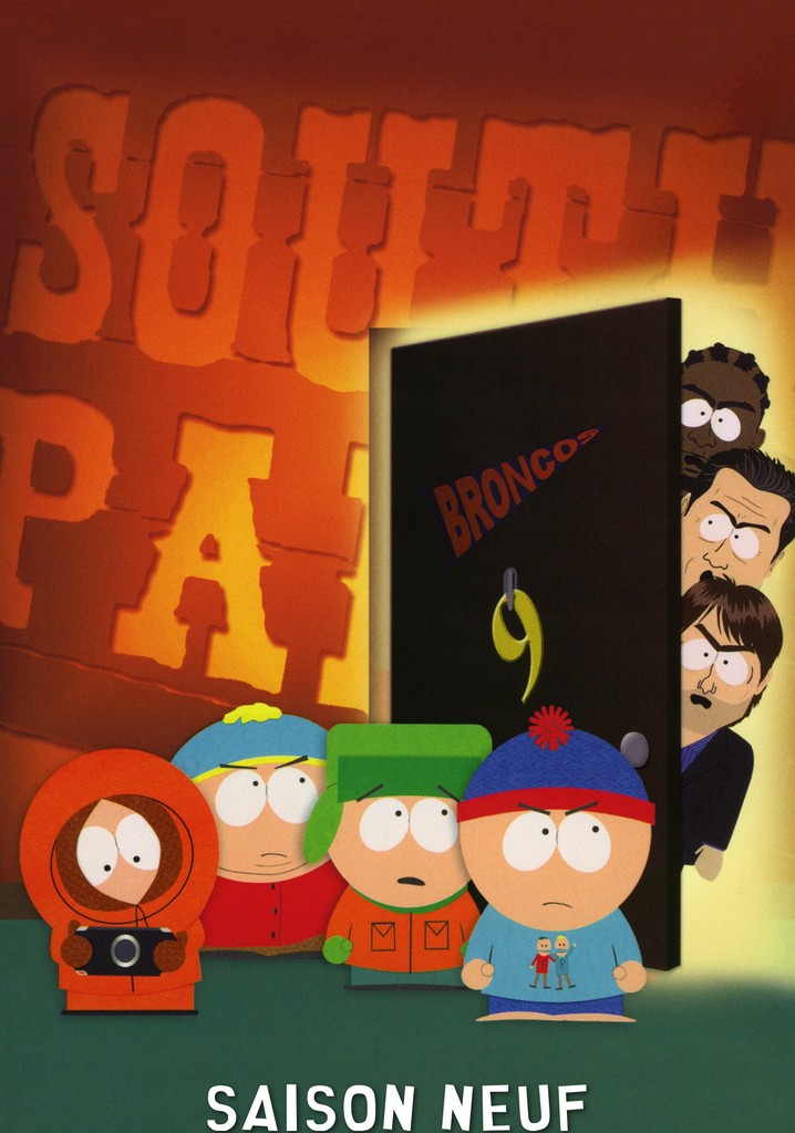 Saison 9 South Park streaming où regarder les épisodes